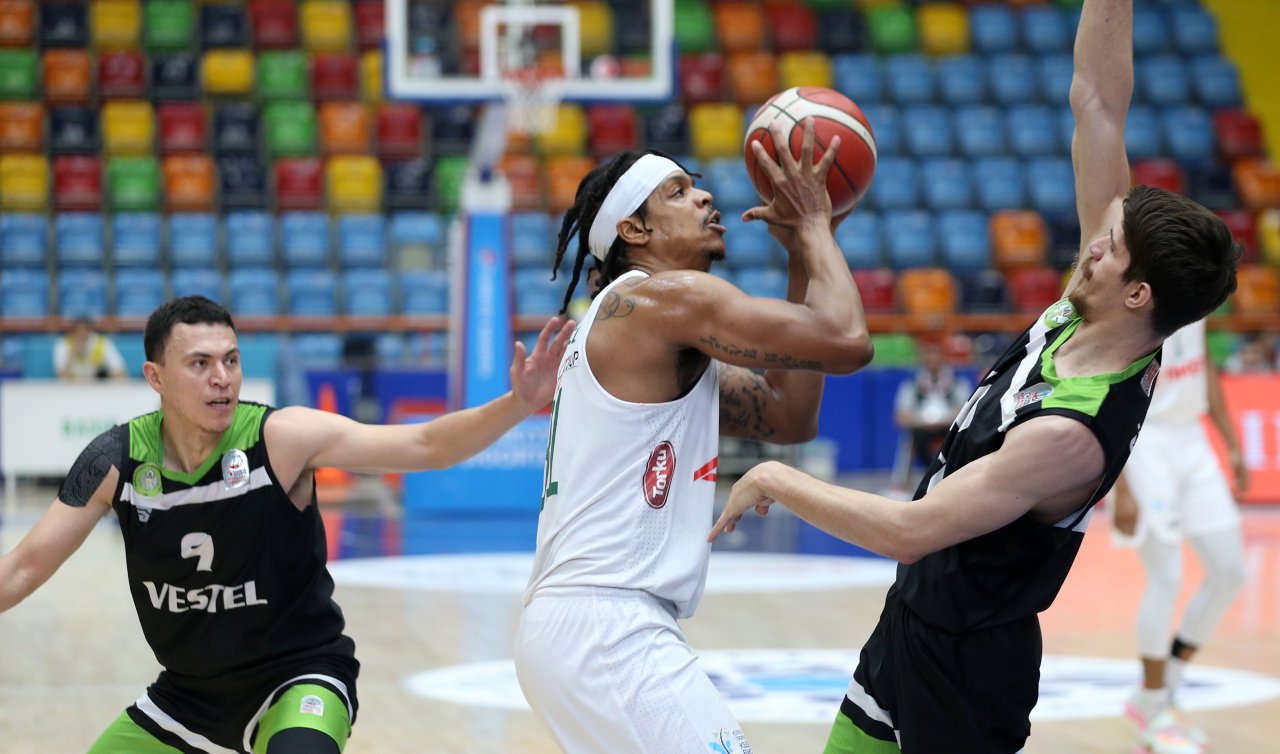 Konyaspor Basket’te düğmeye basıldı