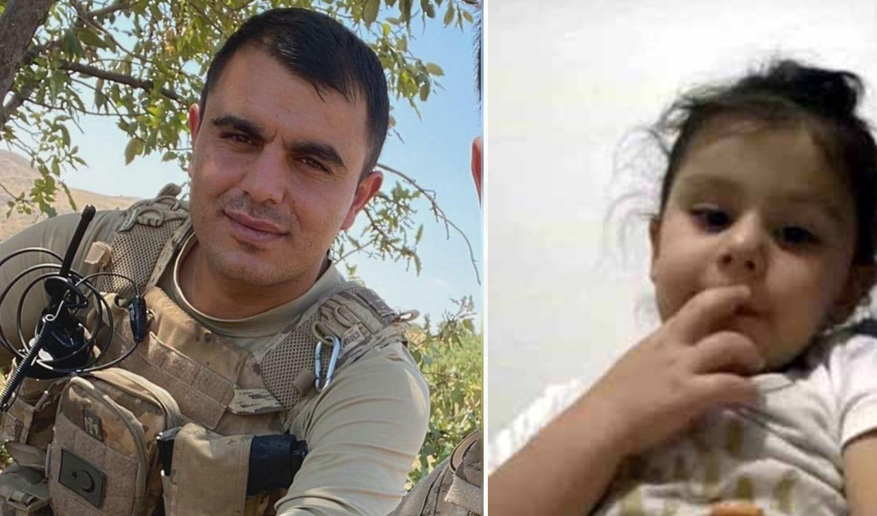 Tatil için Konya’ya geliyorlardı: Uzman çavuş ile kızı öldü 3 yaralı