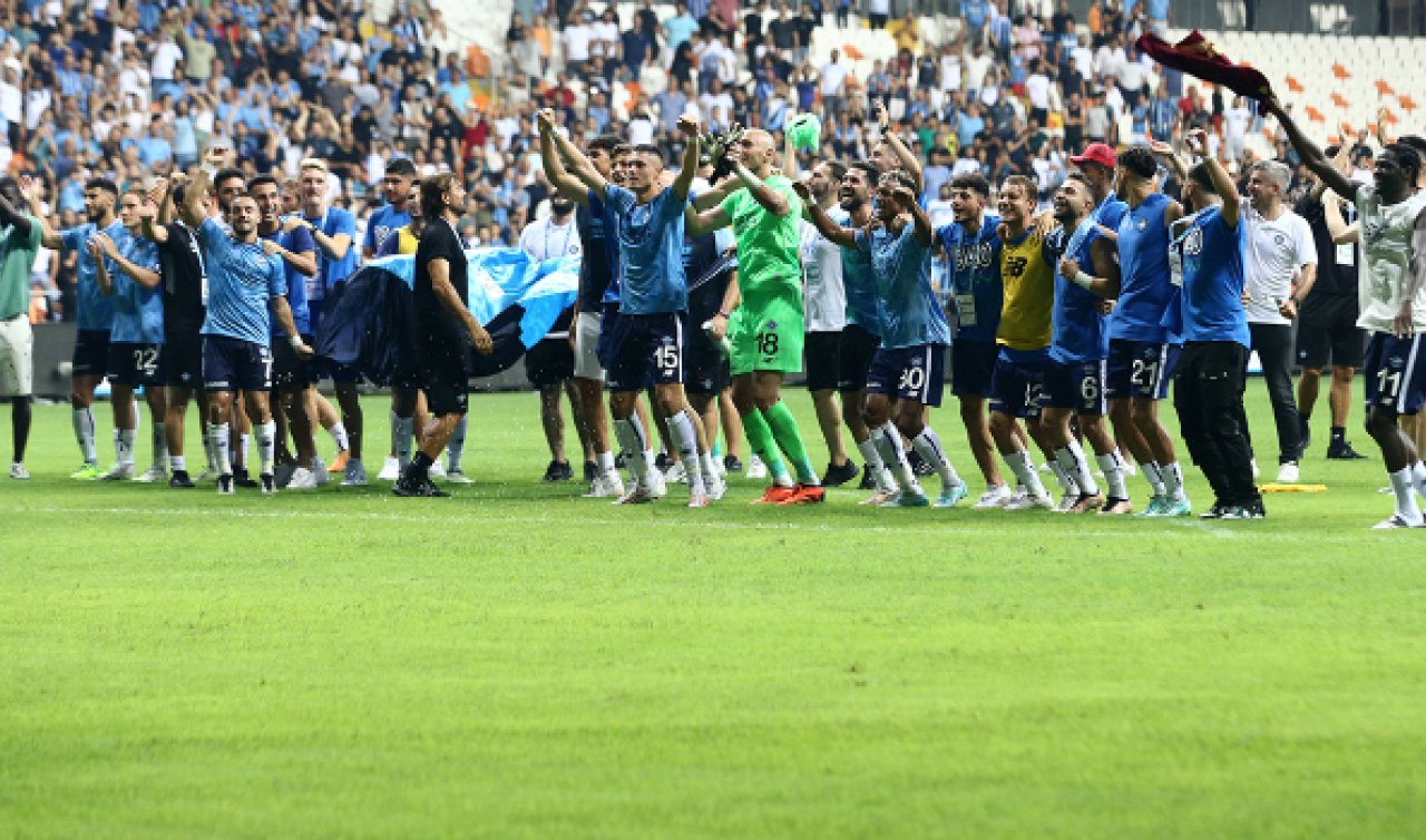  Adana Demirspor’un konuğu Osijek