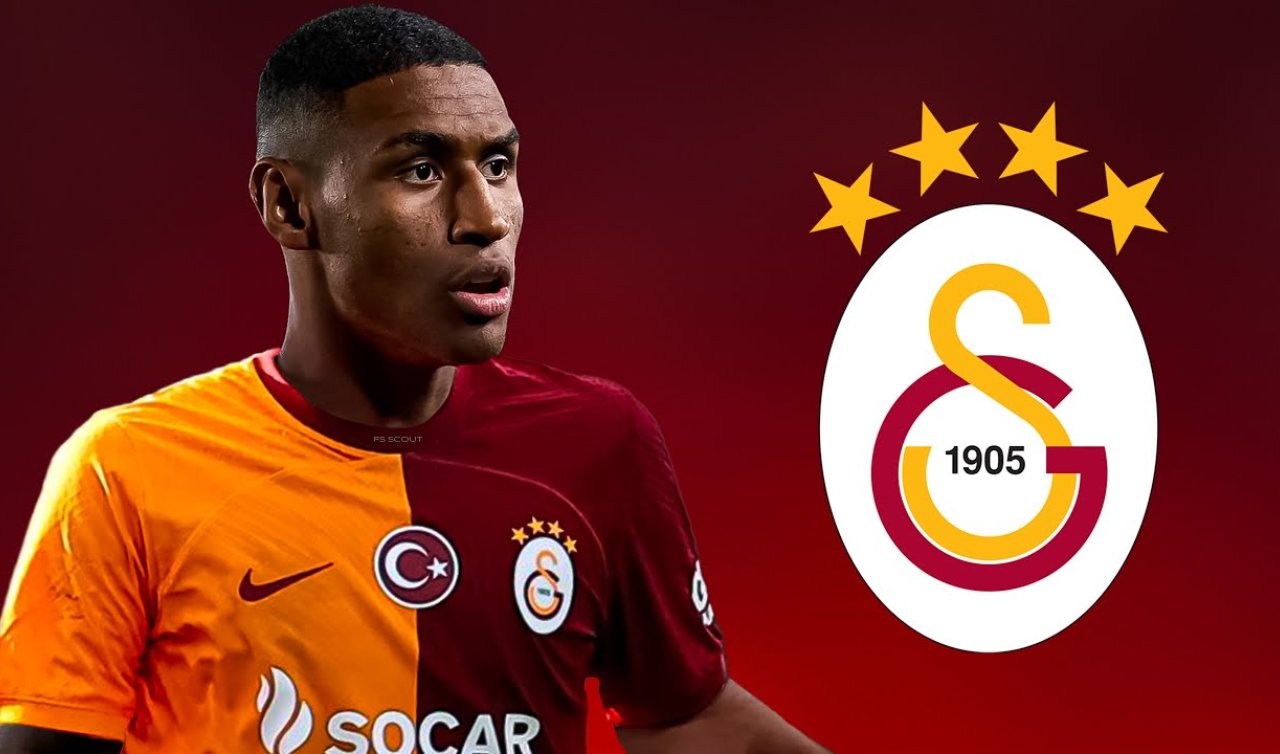  Tete resmen Galatasaray’da