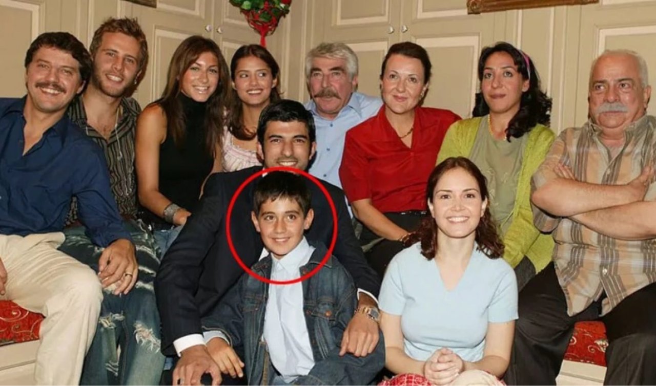 Yabancı Damat dizisinin Mustafa Can’ı Ozan Uğurlu değişimiyle dikkat çekti!