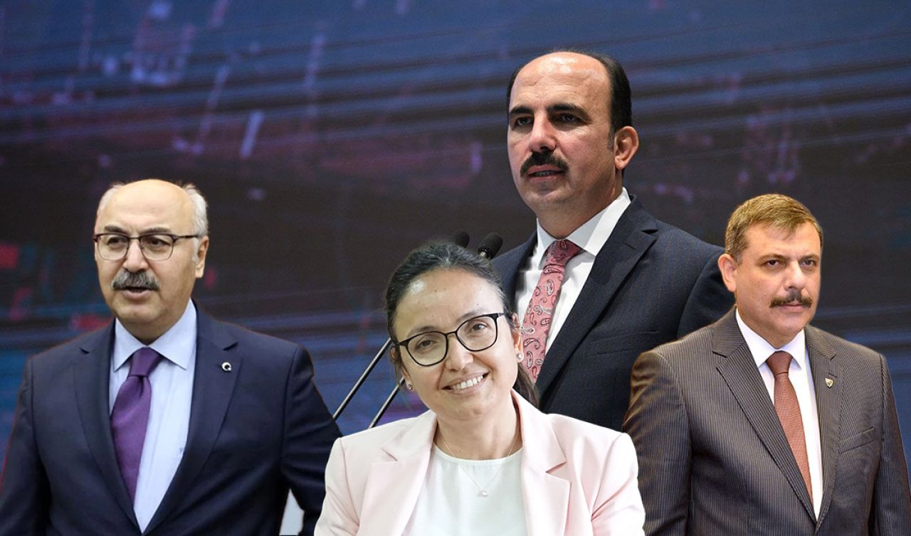 Konyalı 3 isim başka illere Vali olarak atandı! Uğur İbrahim Altay tebrik etti  