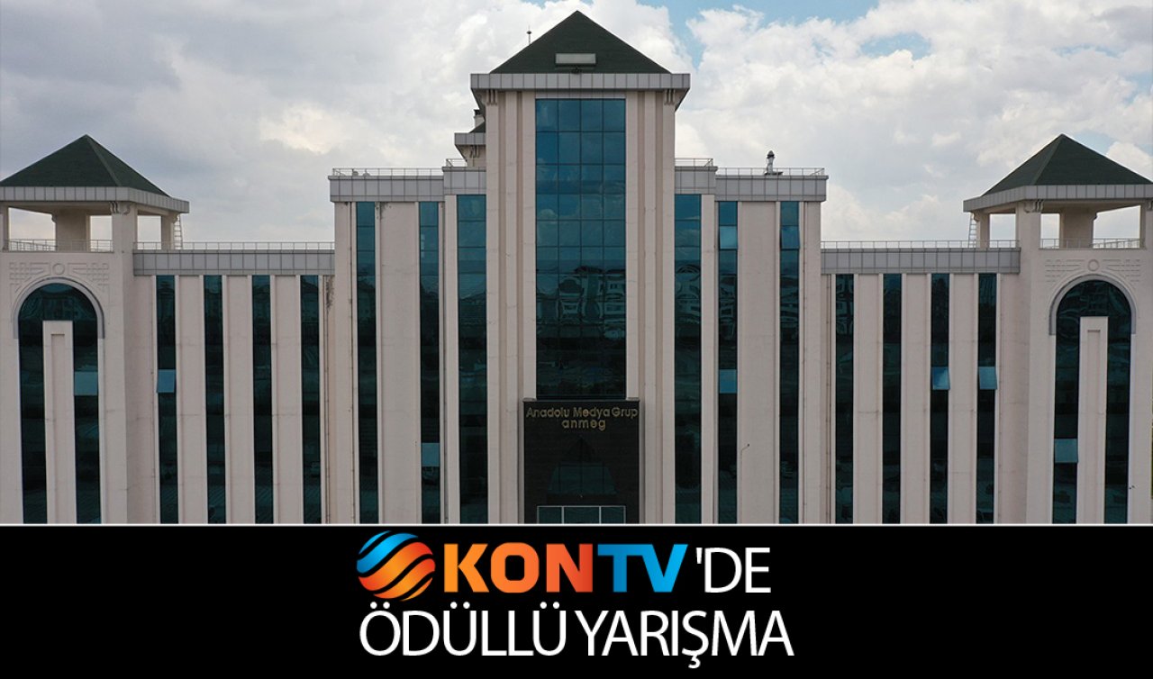  Tam çeyrek gram altın! KONTV’de ödüllü yarışma