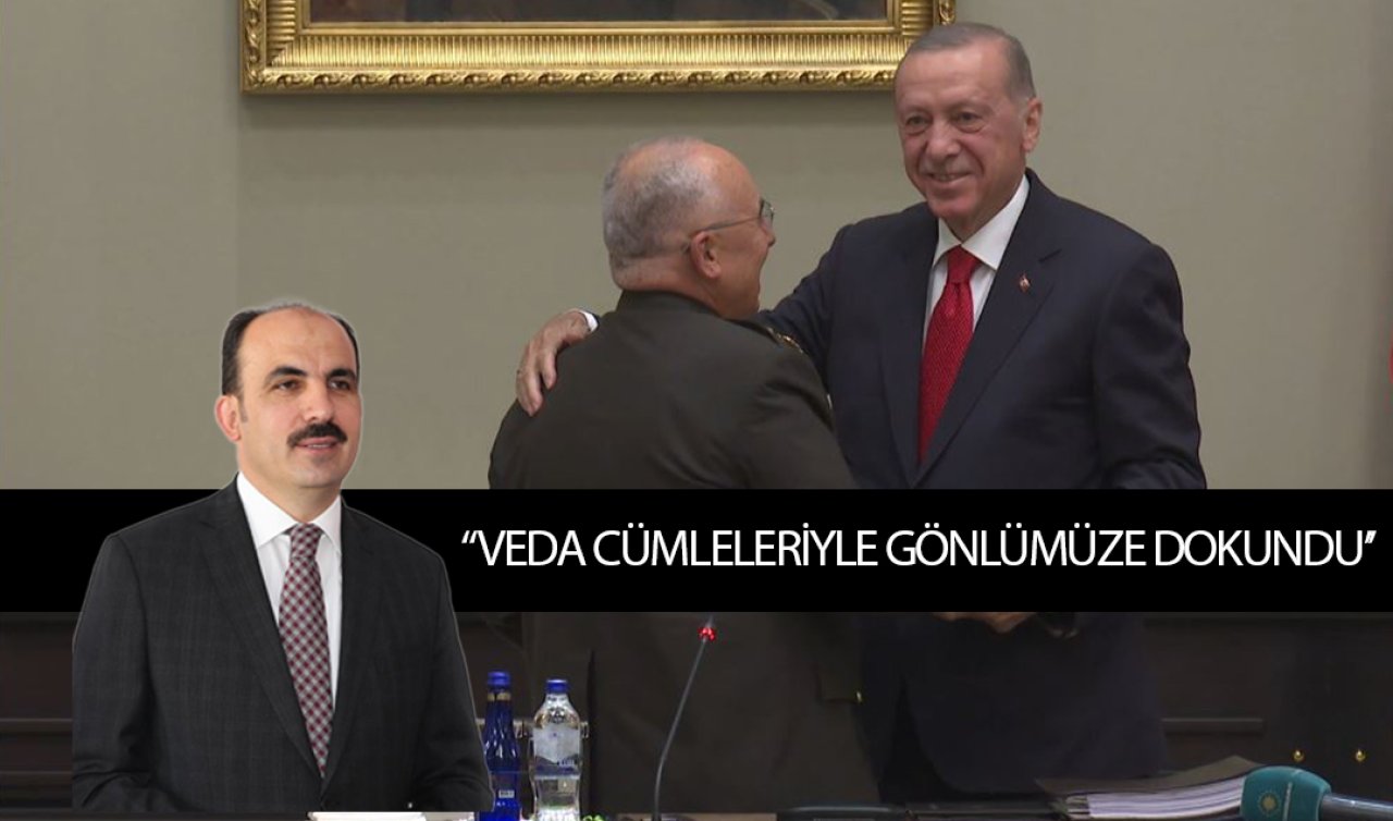 Konyalı Musa Avsever MGK’ye duygu dolu anlar yaşattı! Uğur İbrahim Altay tepkisiz kalmadı