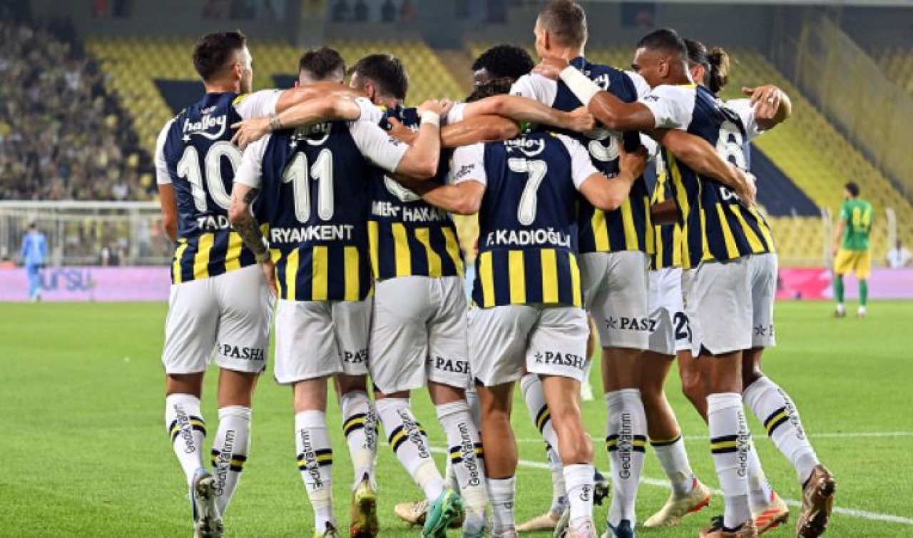  Fenerbahçe maçı: Fenerbahçe-Maribor maçı ne zaman, saat kaçta ve hangi kanalda?