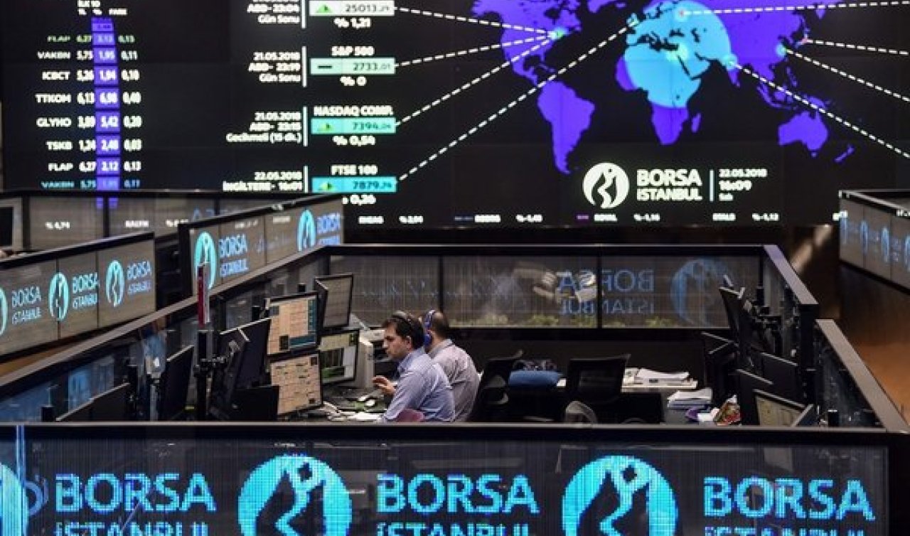 Borsa güne rekor puanla başladı: Günün en çok kazandıran sektörü açıklandı 