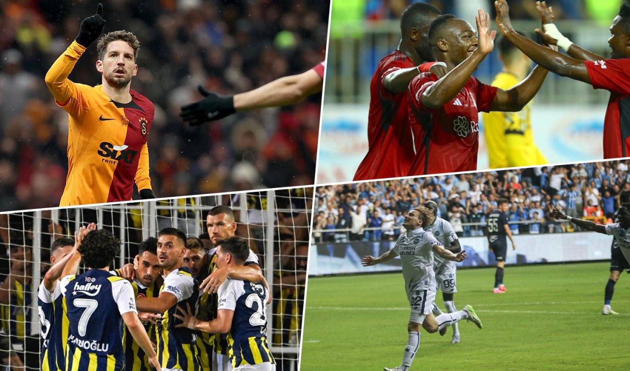 Avrupa’da 4’te 4 yaptık: UEFA ülke puanı yükselişi devam ediyor