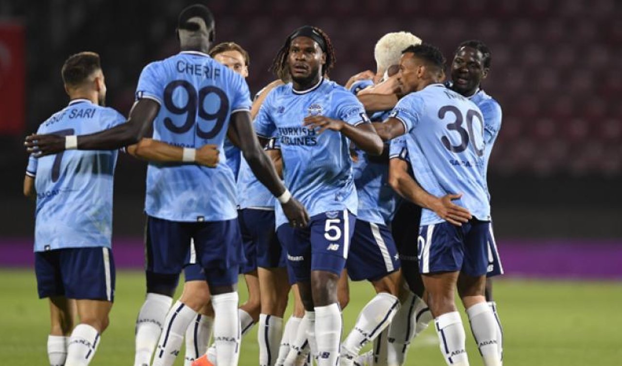 Adana Demirspor maçı: Adana Demirspor-Osijek maçı ne zaman, saat kaçta ve hangi kanalda?