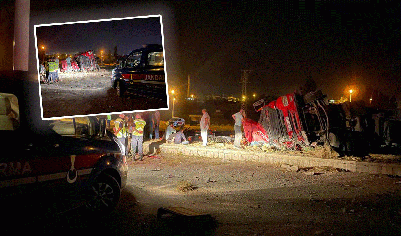 Feci kaza! Konya’dan Sivas’a sulama sistemleri taşıyordu: Sürücü yaralandı yeğeni öldü