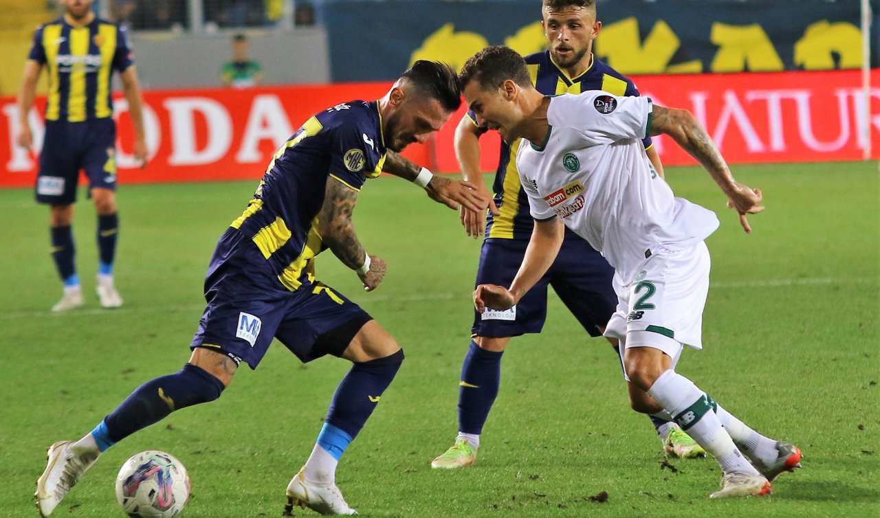 Konyaspor startı iyi alıyor