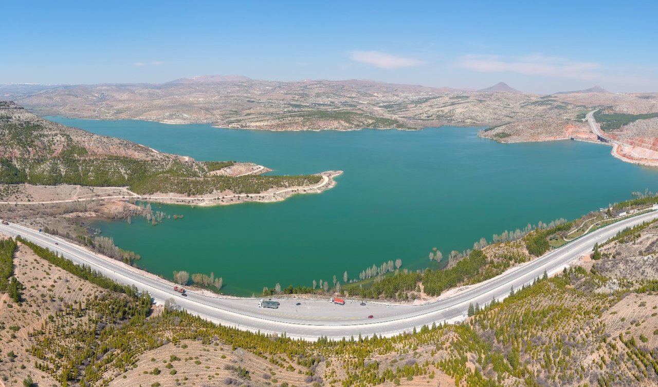 KOSKİ uyardı! Konya’da su rezervi ne durumda?  Baraj doluluk oranı riskli mi?
