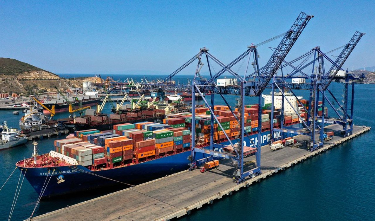 Haziran ayı dış ticaret endeksleri açıklandı