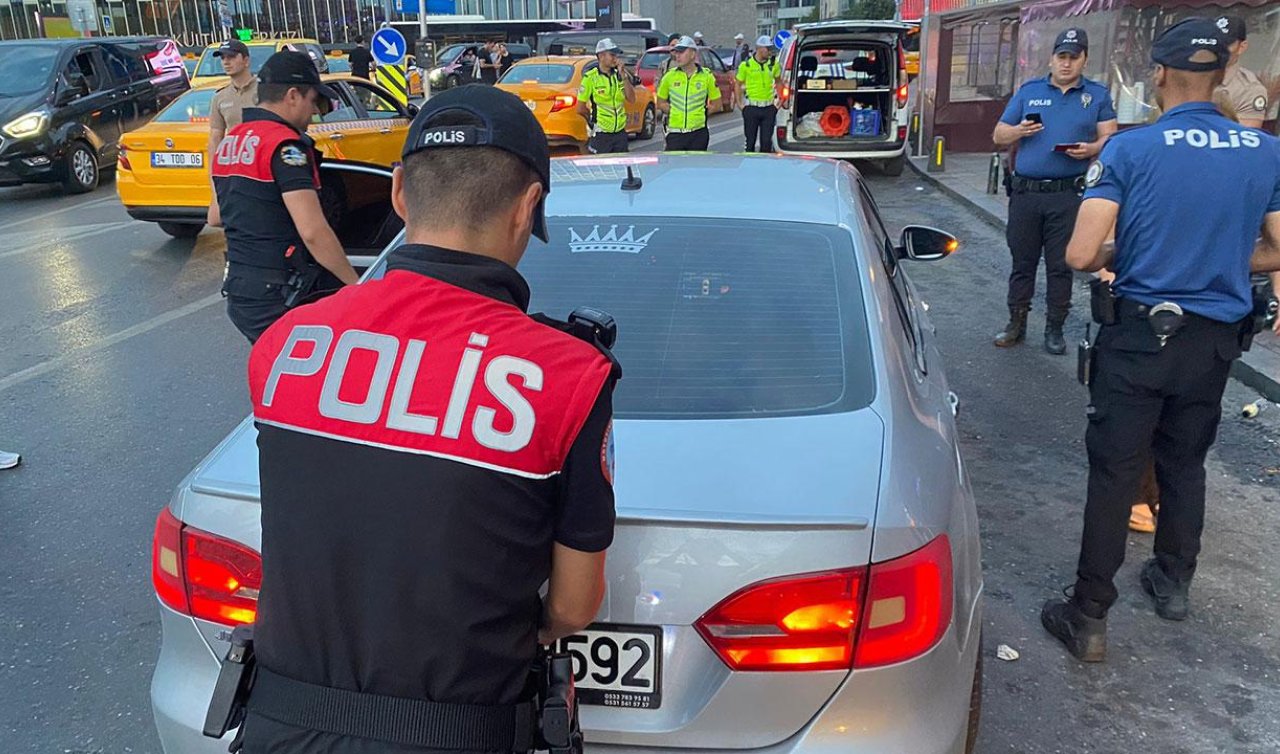 Aranan 409 zanlı yakalandı