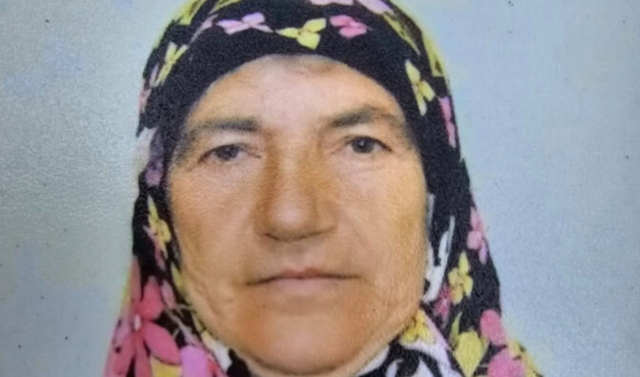  Geri manevra yapan kamyonetin çarptığı kadın öldü