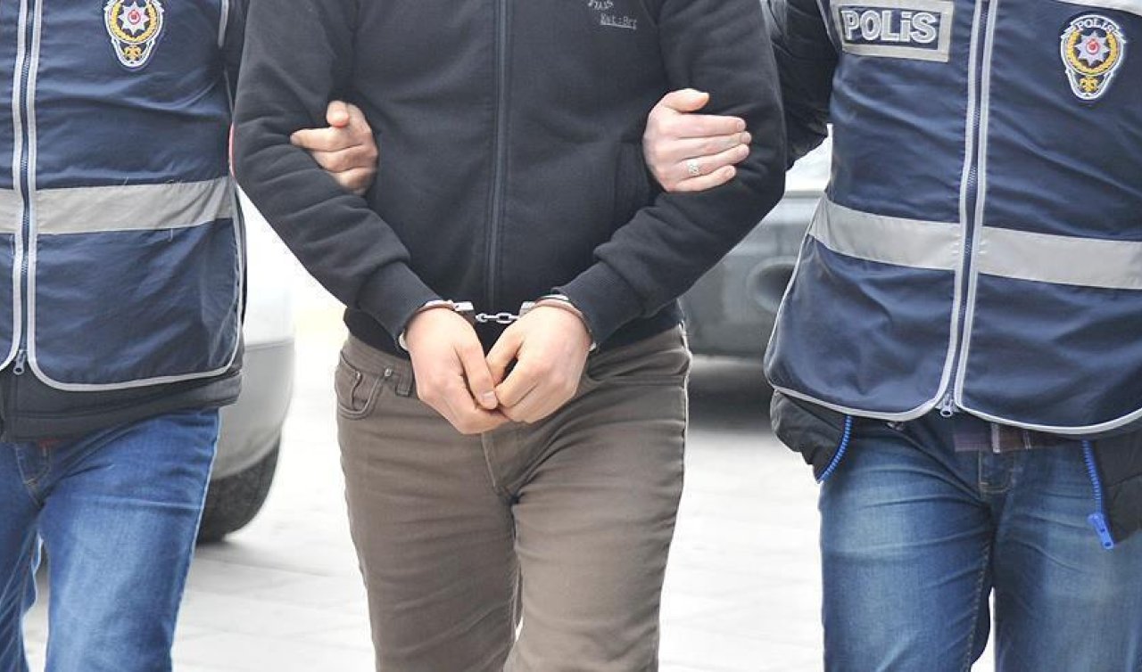 Konya’da operasyon yapılan çiftin evinden çıkana inanamayacaksınız!
