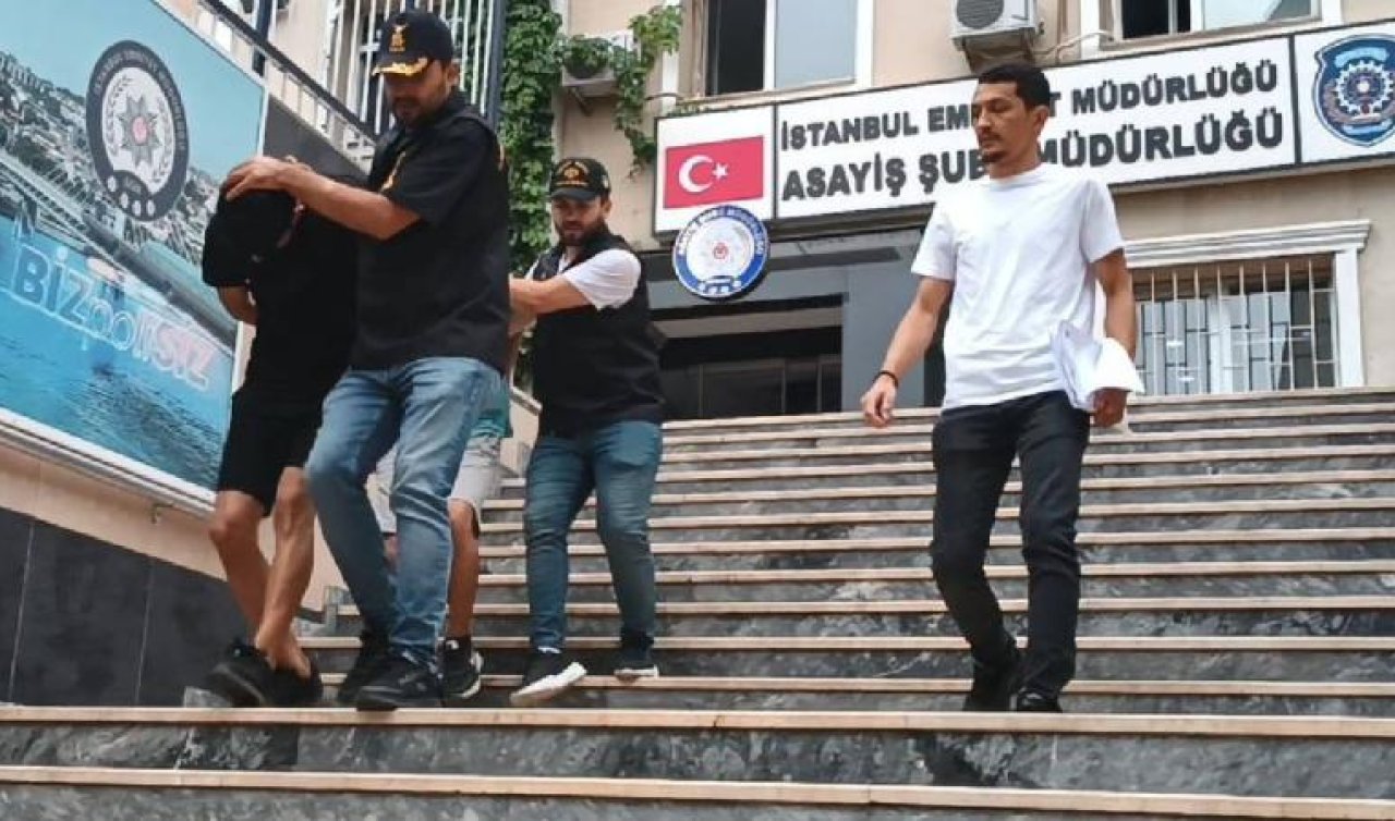 Kendini polis olarak tanıttı: 8 milyon lira dolandırdı
