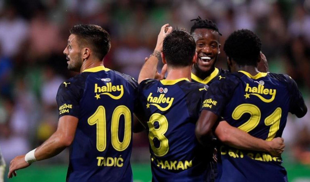 Fenerbahçe 6 sezondur kaybetmiyor!