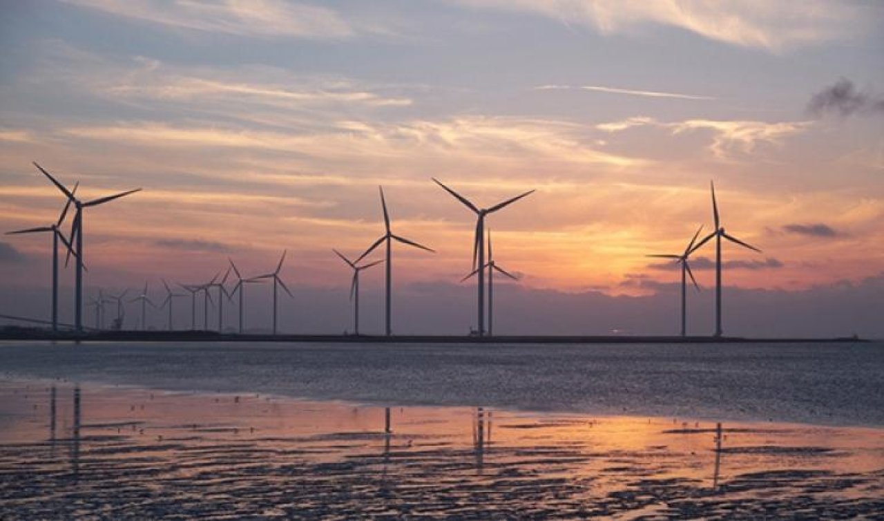 Elektrik üretiminde dev potansiyel: Deniz üstü RES