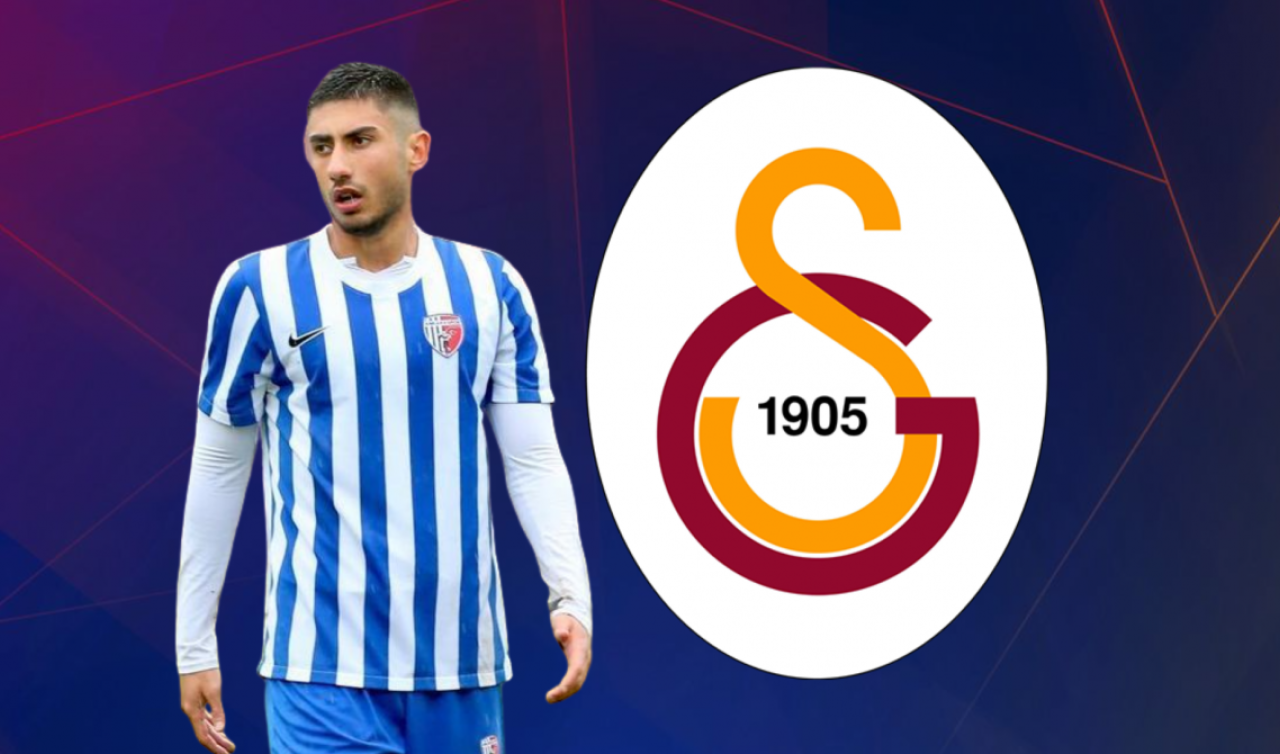  Sıraçhan Nas Galatasaray’da
