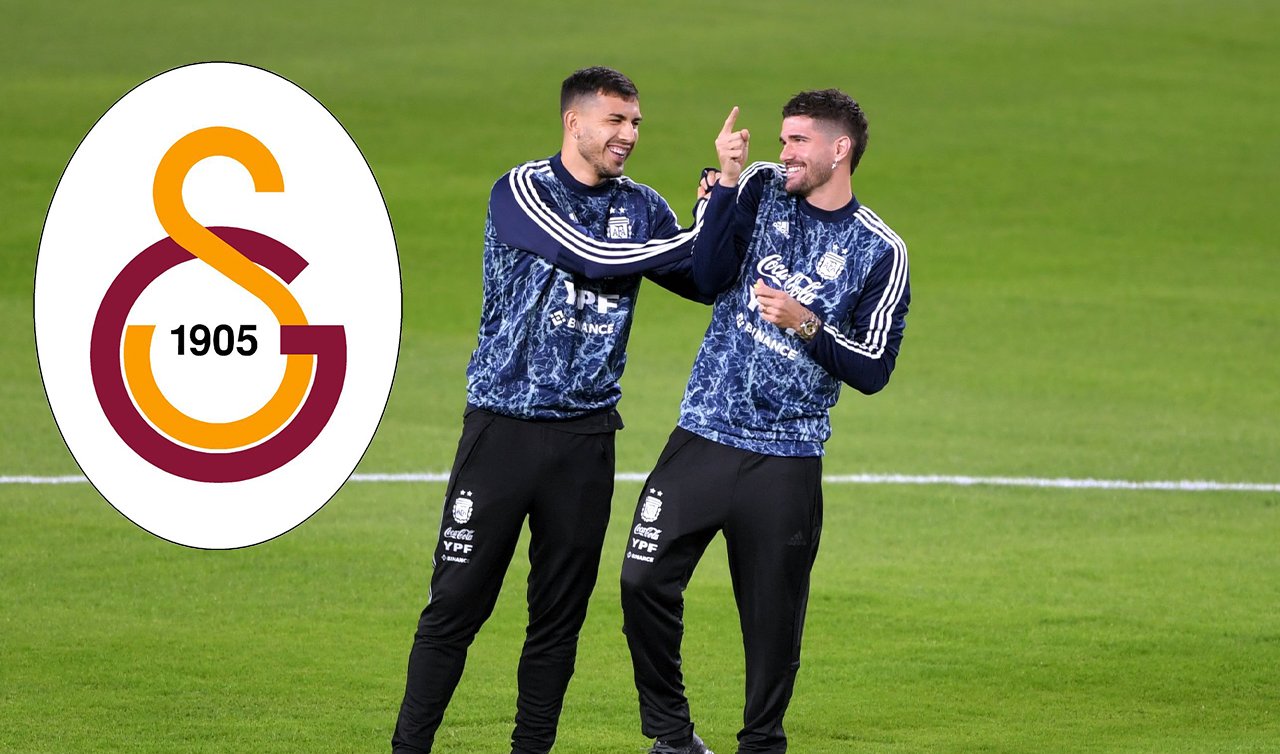 Leandro Paredes mi? Rodrigo de Paul mu? İşte Galatasaray’ın hedefi
