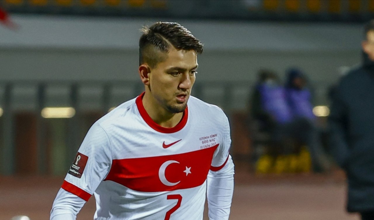 Transfer gelişmesi: Cengiz Ünder bu gece İstanbul’da