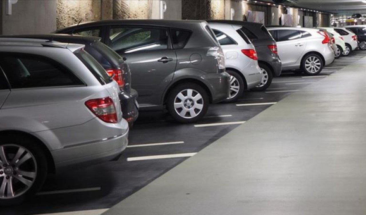 Otopark Yönetmeliği’ne yeni düzenleme