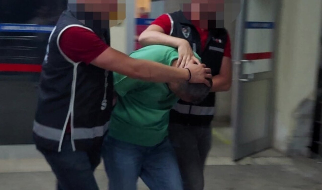 FETÖ üyesi eski Yargıtay tetkik hakimi yakalandı!