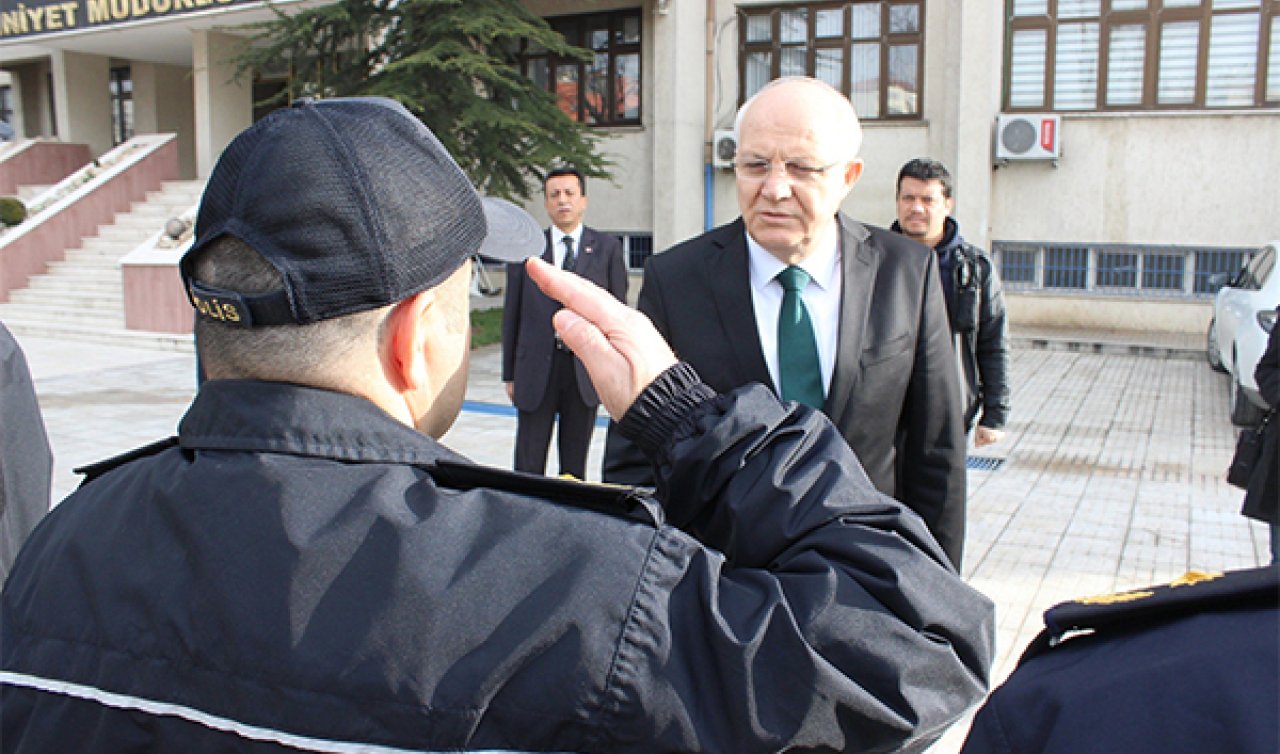 Eski Konya Emniyet Müdürü Hüseyin Namal vefat etti
