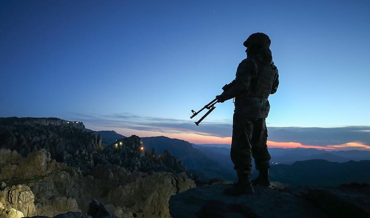  MSB: 3 PKK’lı terörist etkisiz hale getirildi