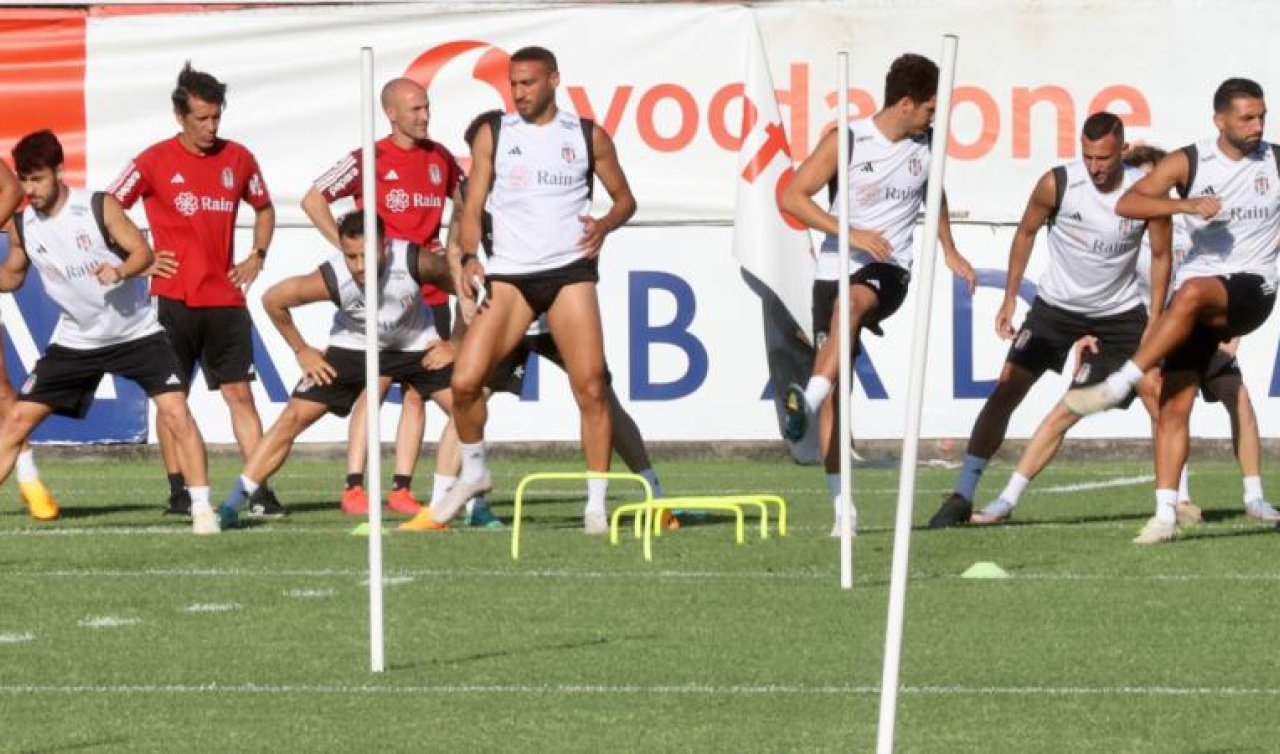 Beşiktaş sezonu yarın Fatih Karagümrük deplasmanında açacak