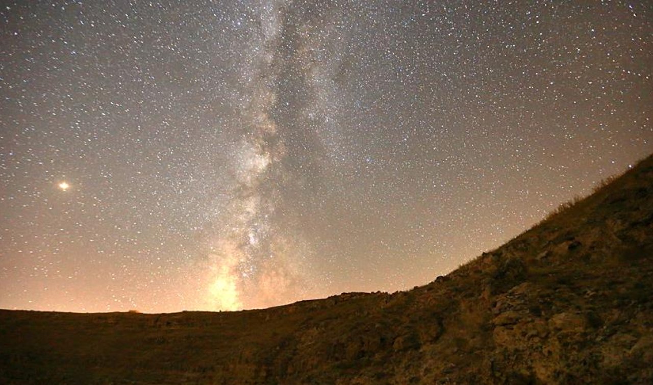 Konya’da meteor yağmuru ne zaman bitecek? İzlenebilecek en iyi yerler
