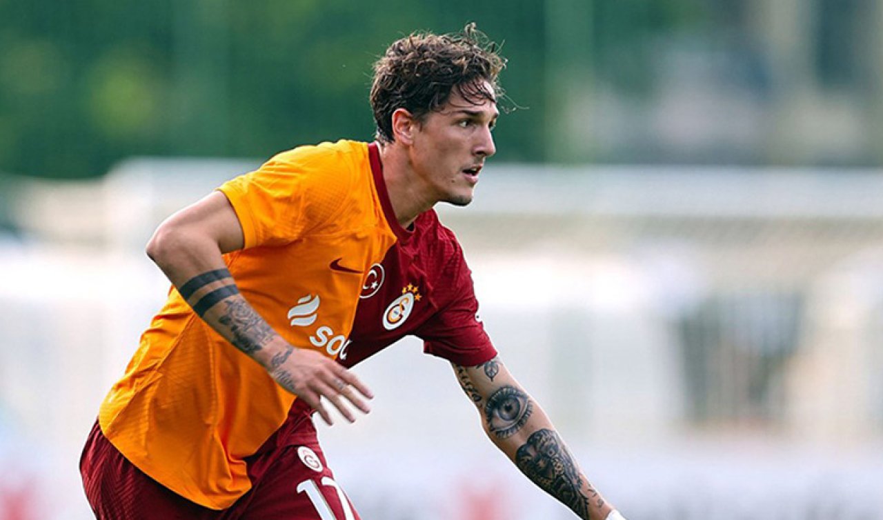 Galatasaray’da flaş ayrılık! Zaniolo İngiltere yolcusu