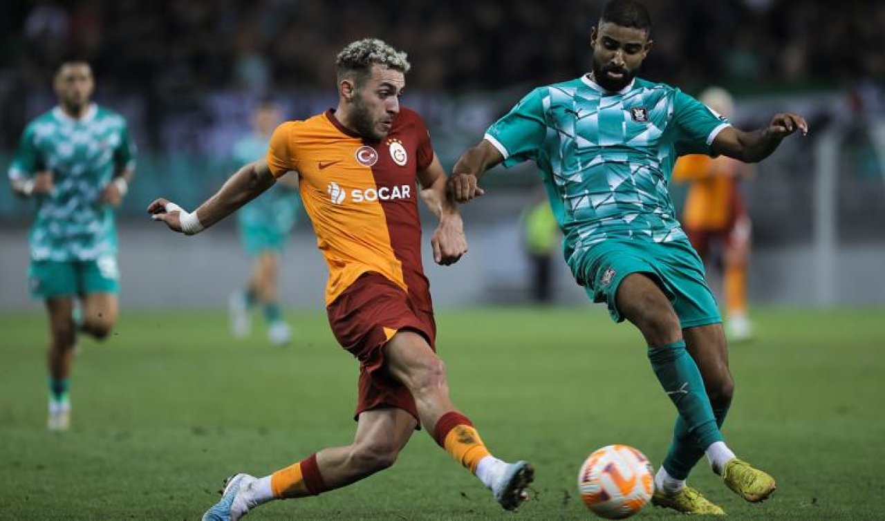 Galatasaray Şampiyonlar Ligi’nde tur için sahaya çıkacak