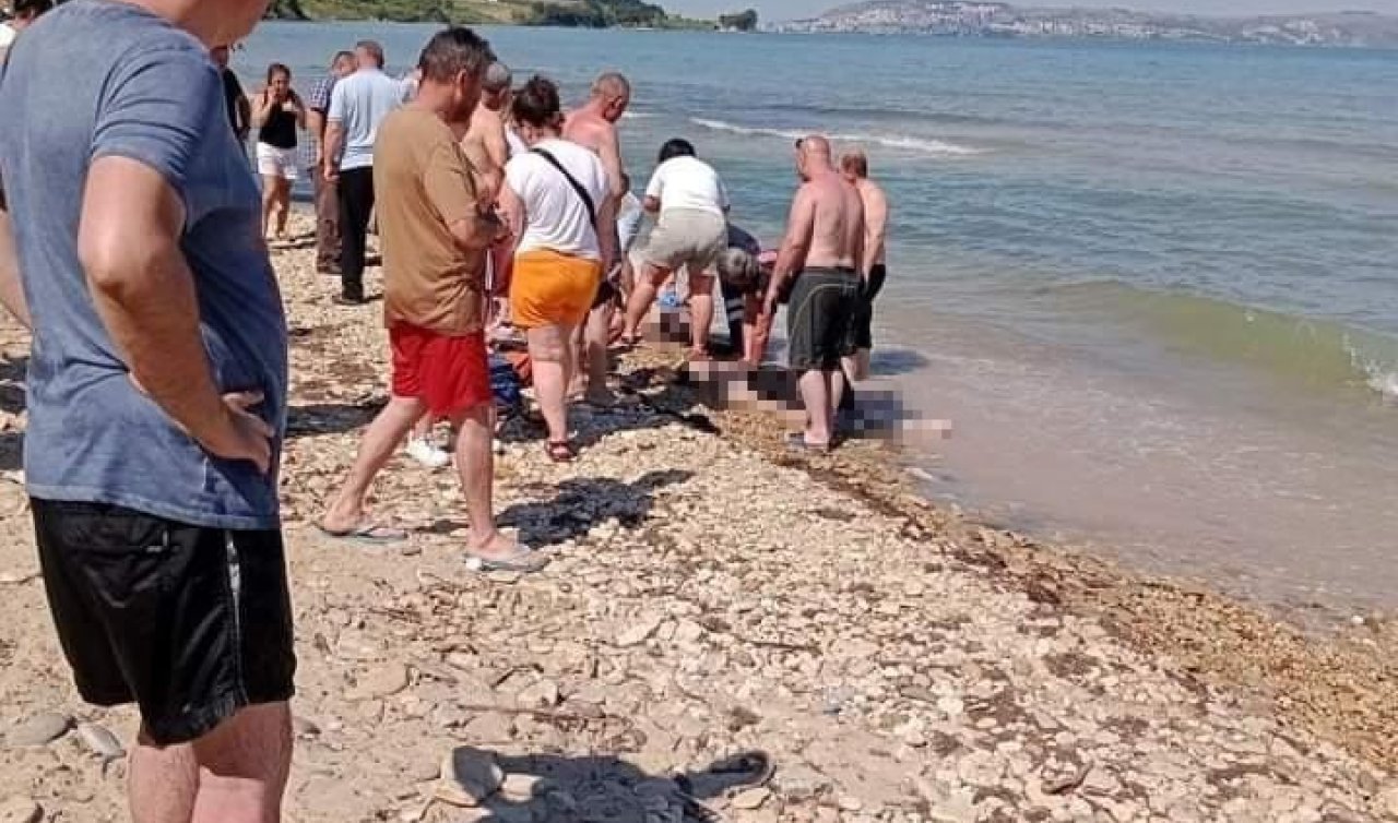  Aile fertleri tek tek boğularak öldü!