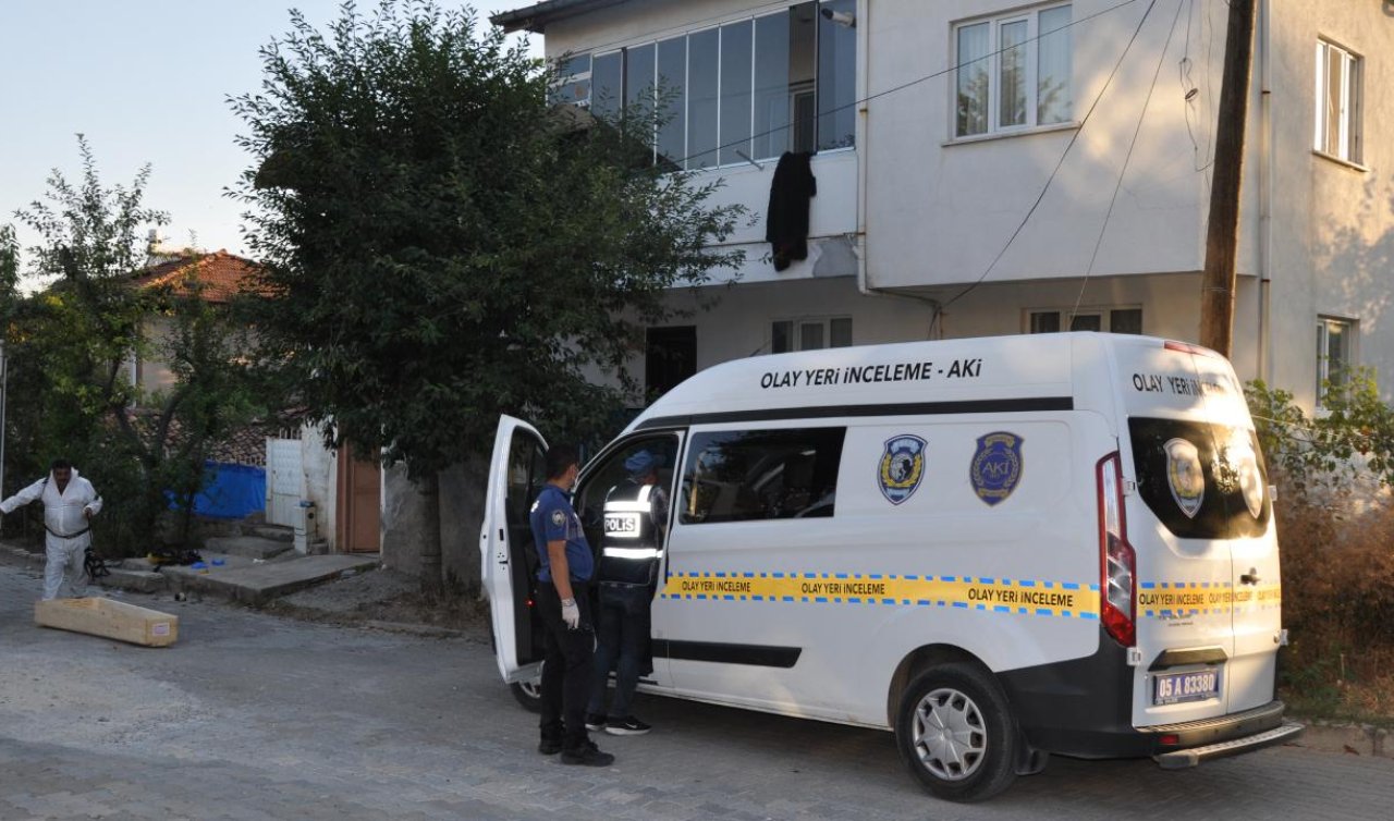  Yalnız yaşayan kişi evinde ölü bulundu