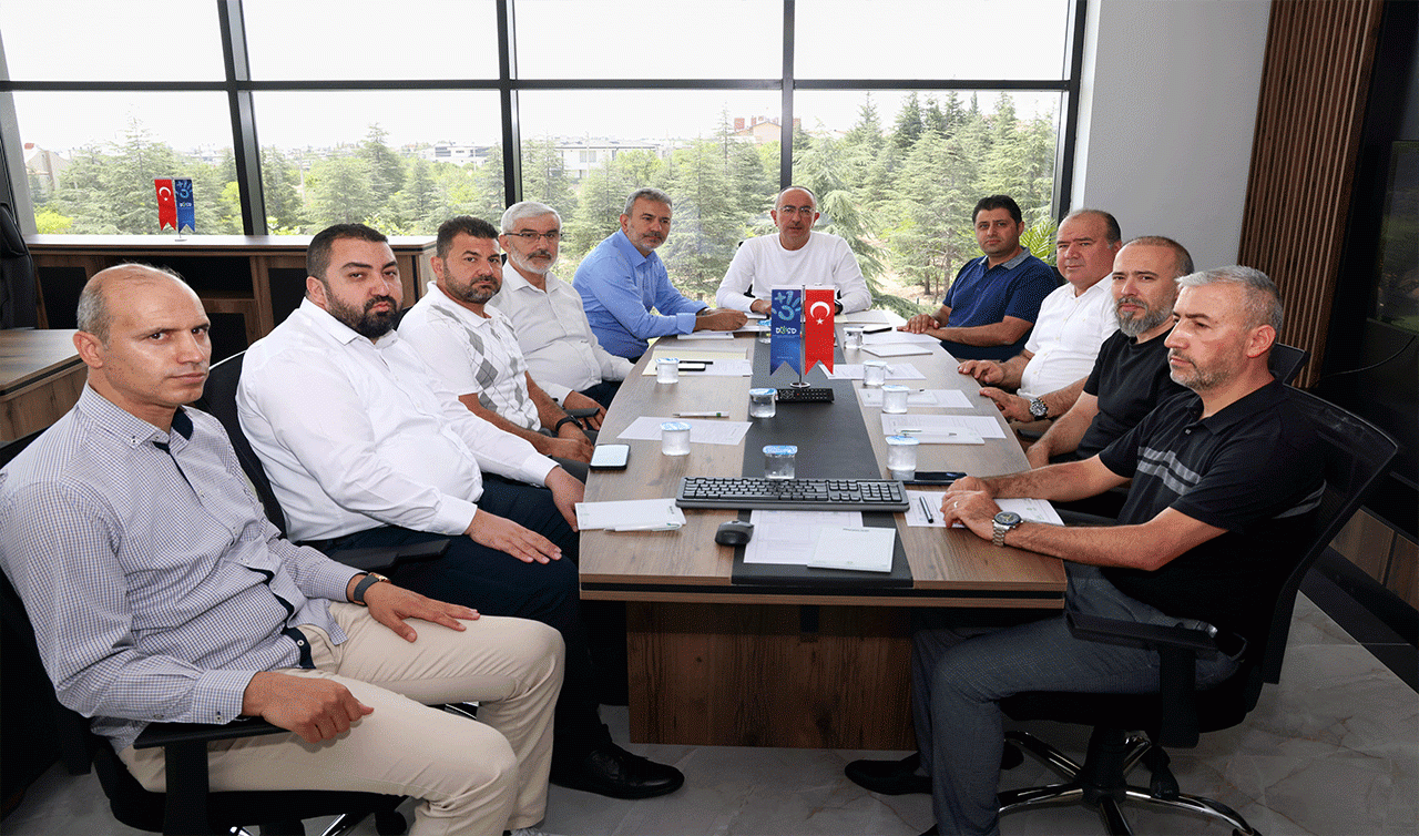 DOSD’da ilk toplantı ve ön kayıt müjdesi 
