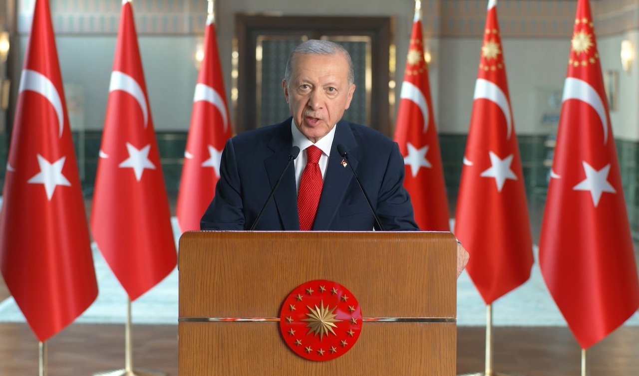  Cumhurbaşkanı Erdoğan: “Hayat pahalılığının milleti bunalttığının farkındayız’’