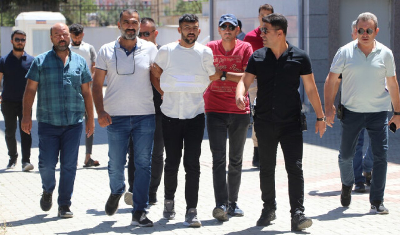  Tetikçi tuttu! Öldürülen oğlunun intikamını aldı