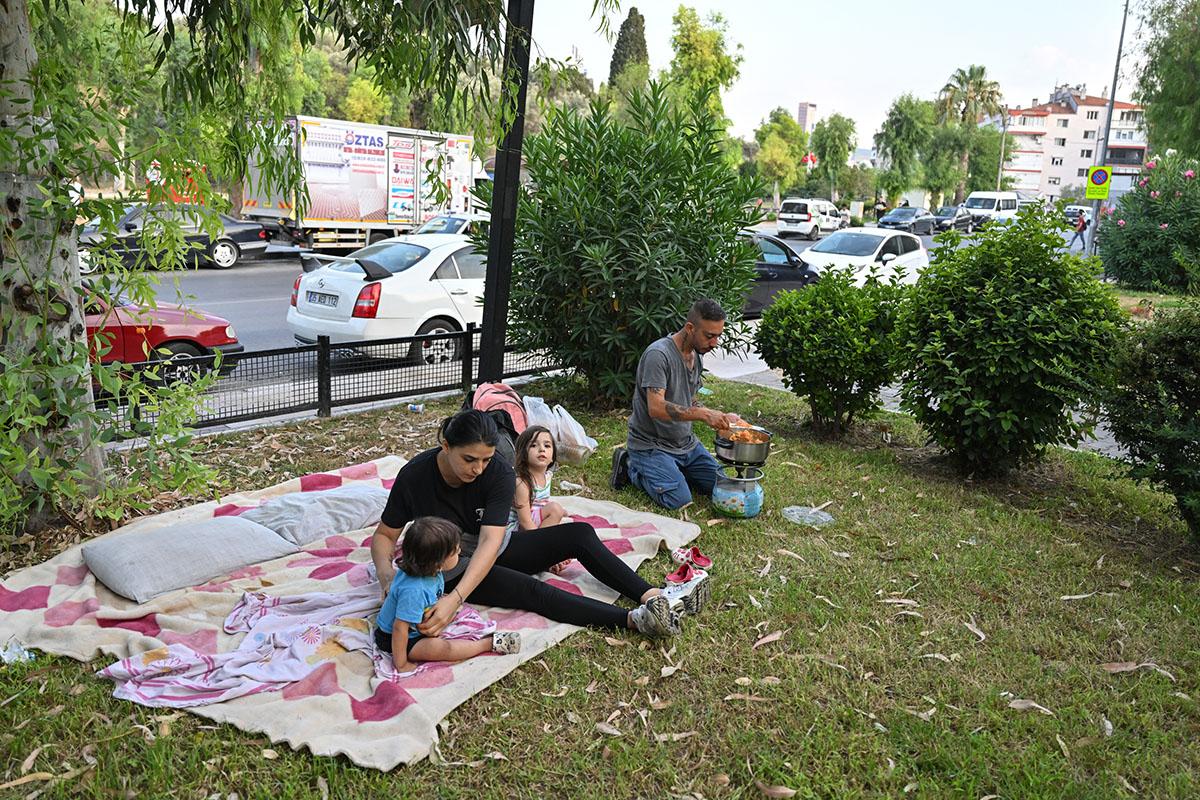 kirasını ödeyemeyen aile