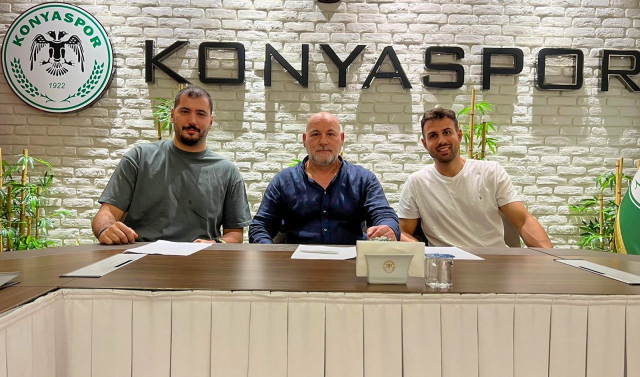  Konyaspor Basket’e şampiyondan takviye