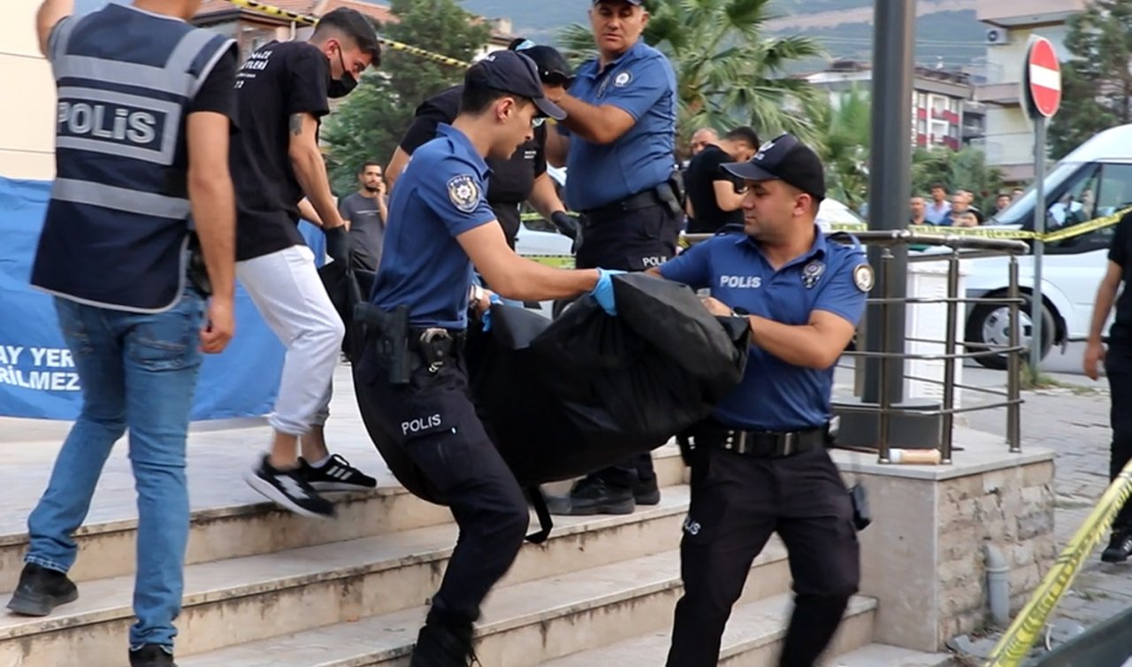  Eşini başından vurdu! Kendisi de intihar etti