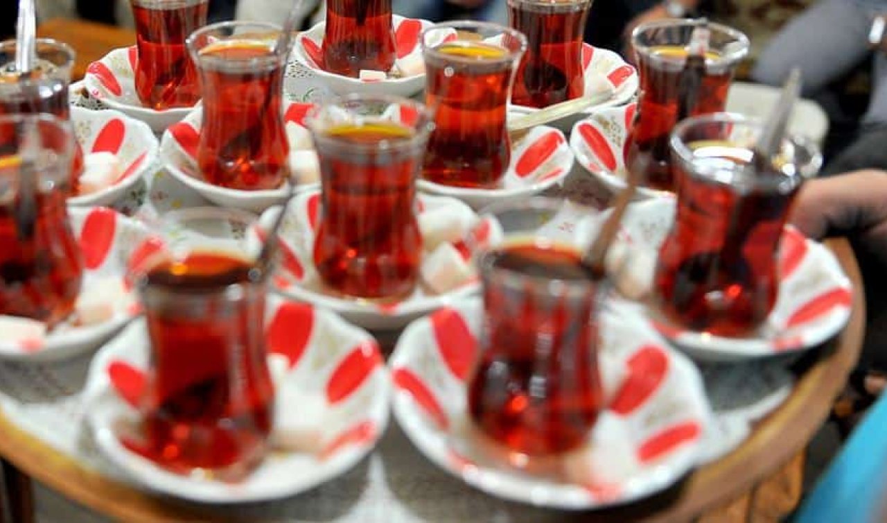  Çaya zam geldi! Yeni fiyatı geçerli olacak