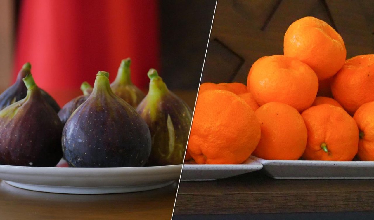  Havran mandalinası ve siyah inciri tescillendi