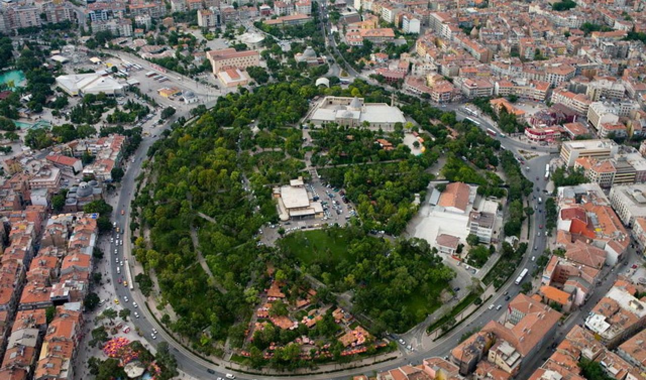 Konya Büyükşehir duyurdu: Bu cadde trafiğe kapatılacak! 