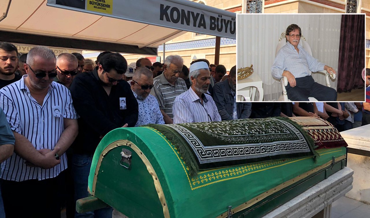 Konya’nın ünlü kabadayısı “Deccal İhsan” toprağa verildi