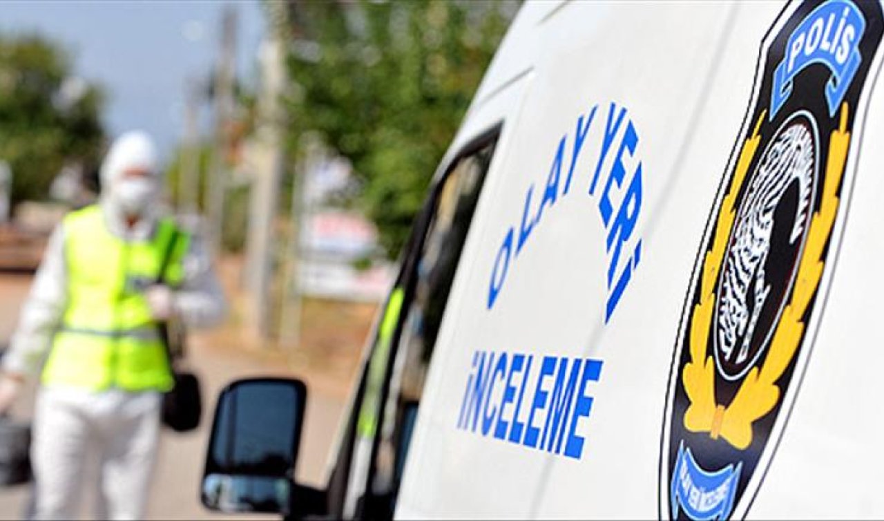 Konya’da bir kişi tarlasında ölü bulundu