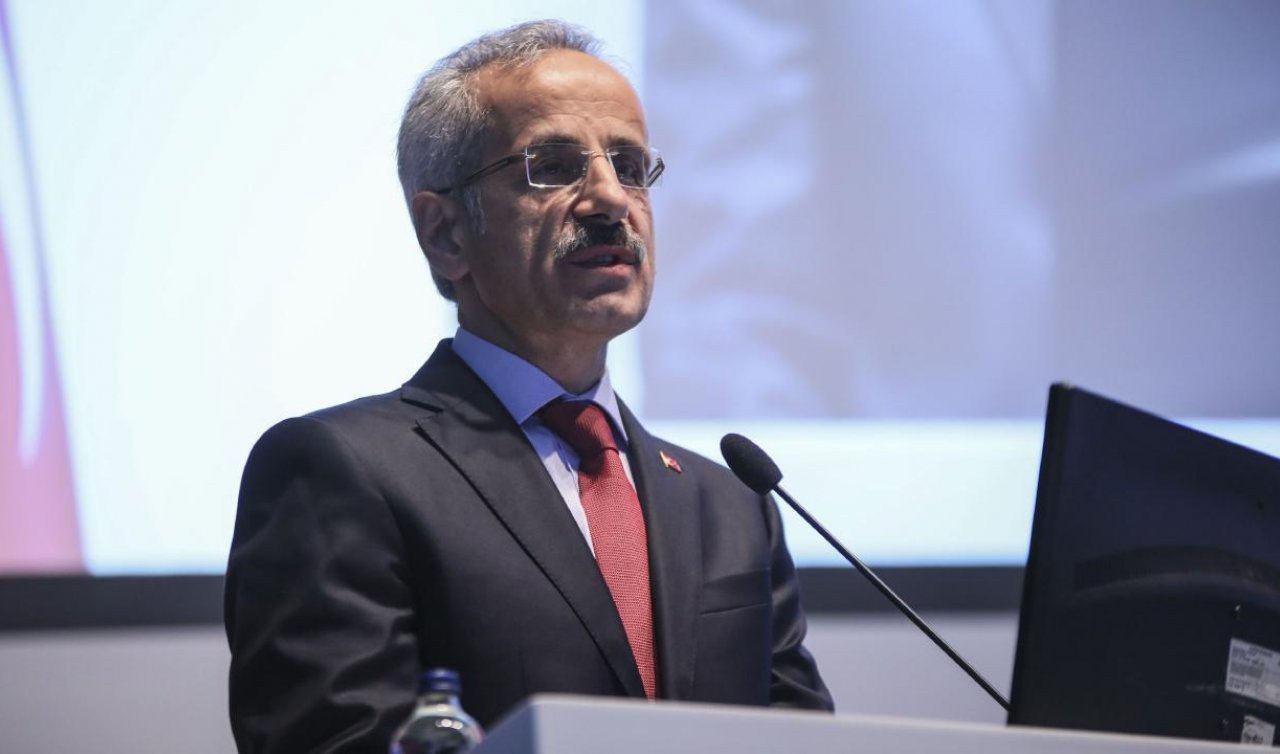 Ulaştırma ve Altyapı Bakanı Abdulkadir Uraloğlu Konya’ya geliyor