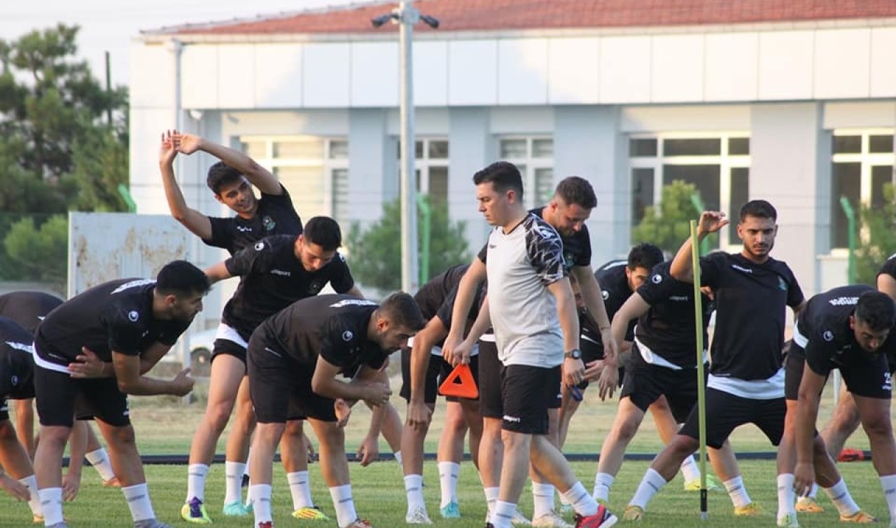  Sarayönü gözünü 3.Lig’e dikti!
