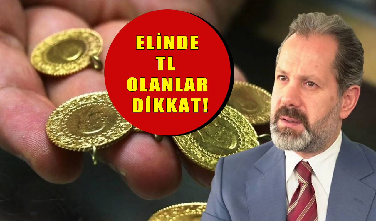 TL’si olanlar dikkat! İslam Memiş “Ben Olsam” dedi ve çok kazandıracak yatırımı açıkladı