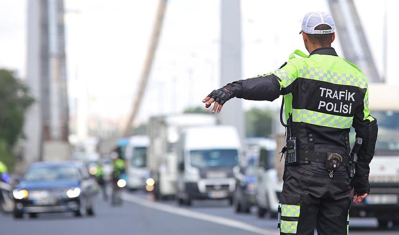  Trafik cezalarında yeni uygulama! 
